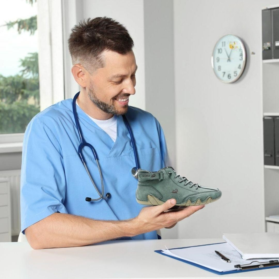 Kairo Orthopedic Barefoot Shoes