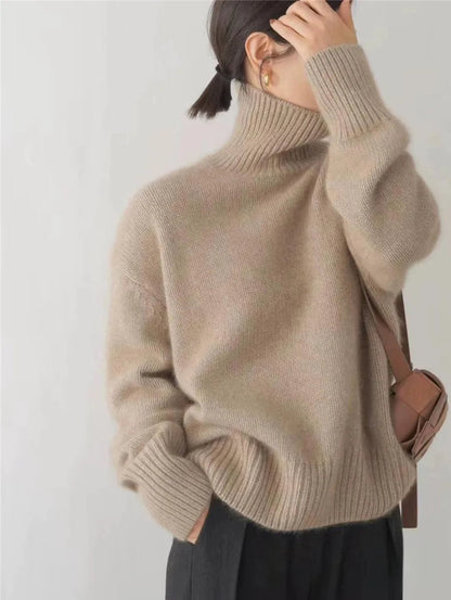 Pavlina Cozy Sweater 5