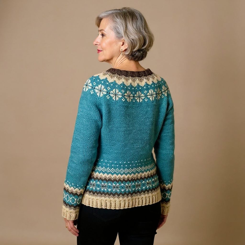 Paxine Classic Cardigan 2