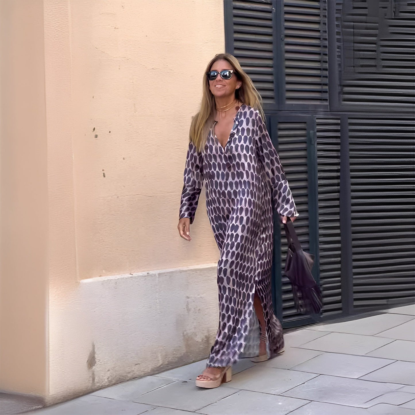 Piper Bohemian Dress 0