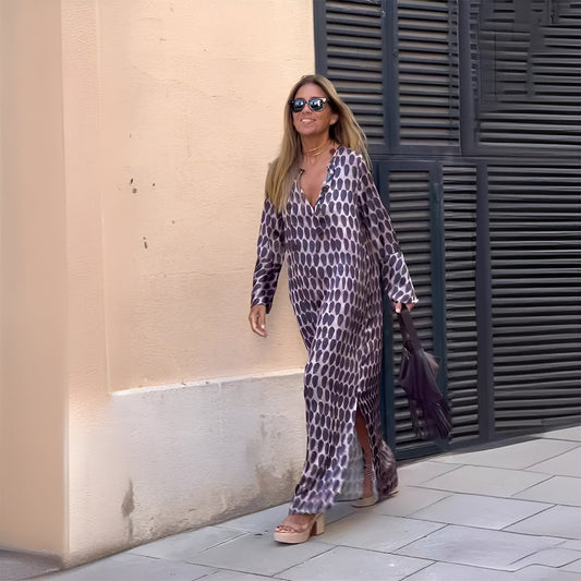 Piper Bohemian Dress 0