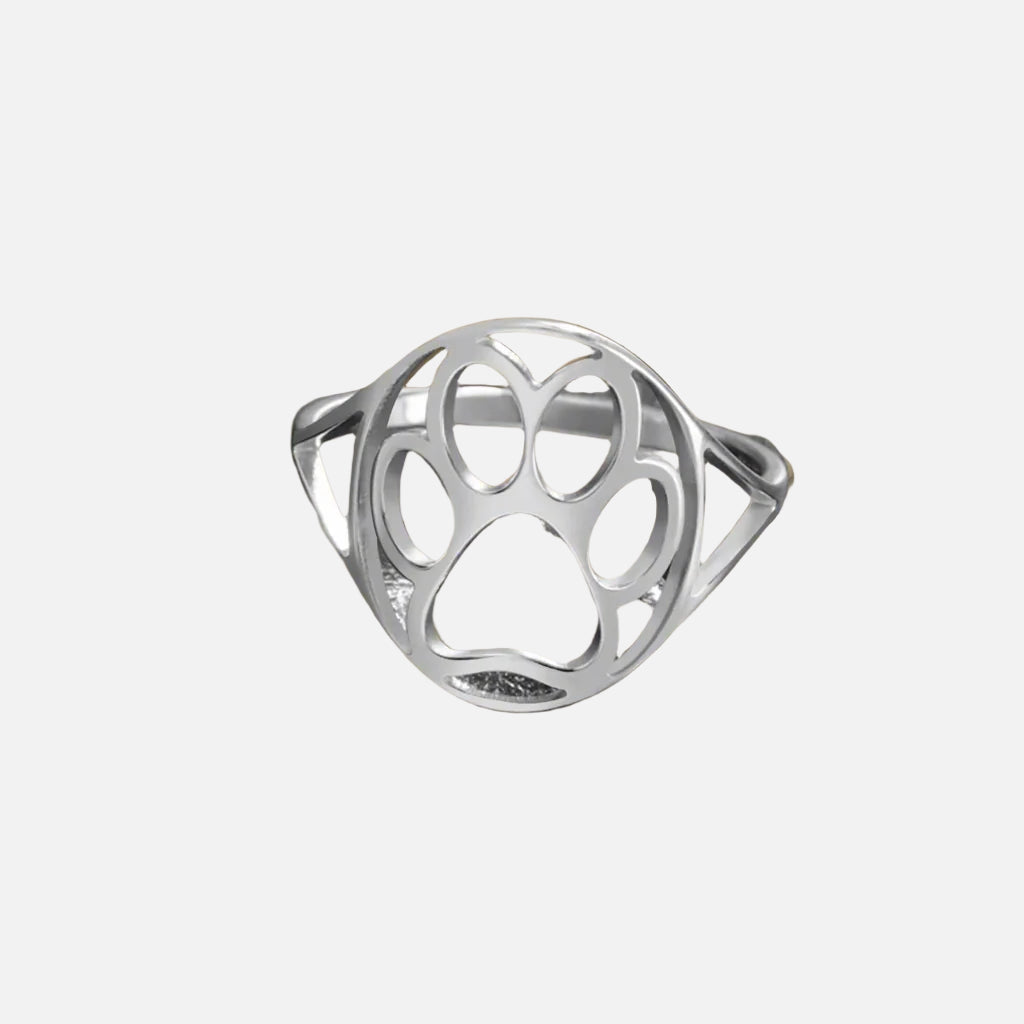 Piper Open Paw Ring 1