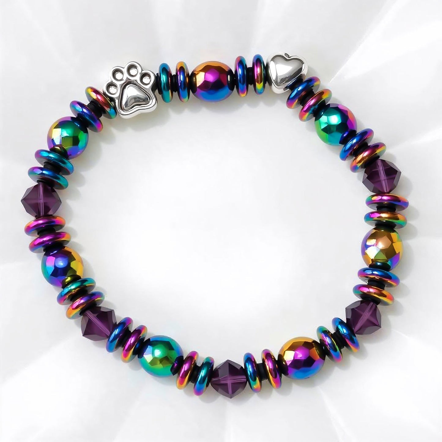 Piper Paw Charm Bracelet 0