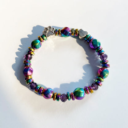 Piper Paw Charm Bracelet 1
