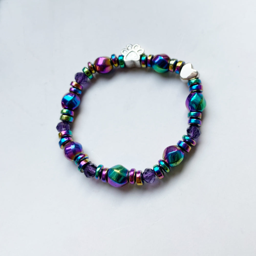 Piper Paw Charm Bracelet 2
