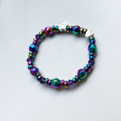 Piper Paw Charm Bracelet 2