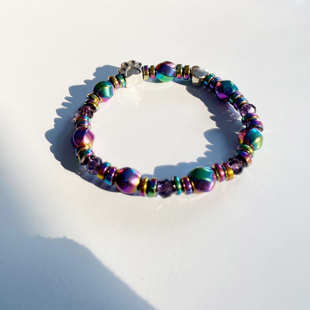 Piper Paw Charm Bracelet 3