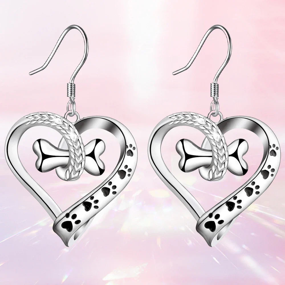 Piper Paw Charm Jewelry Set 1