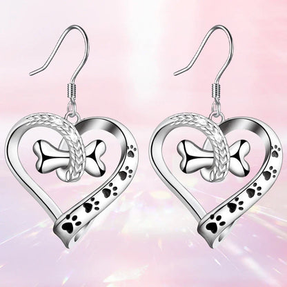Piper Paw Charm Jewelry Set 1