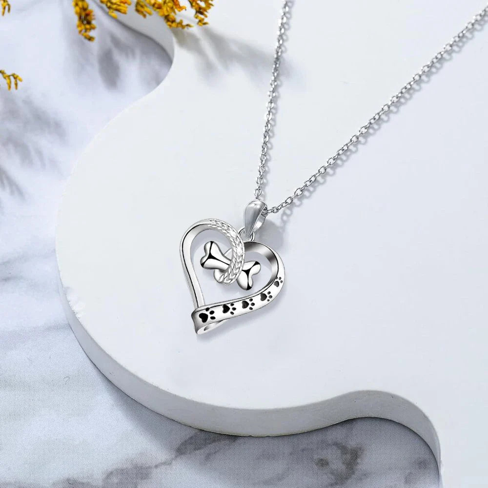 Piper Paw Charm Jewelry Set 2