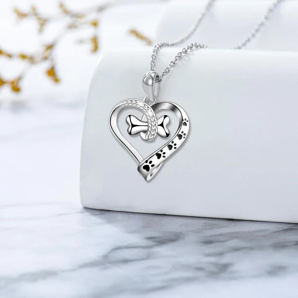 Piper Paw Charm Jewelry Set 3