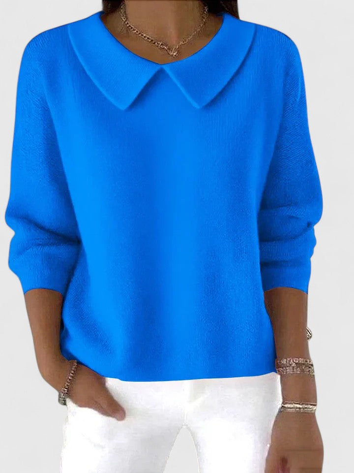Quinn Casual Sweater 1