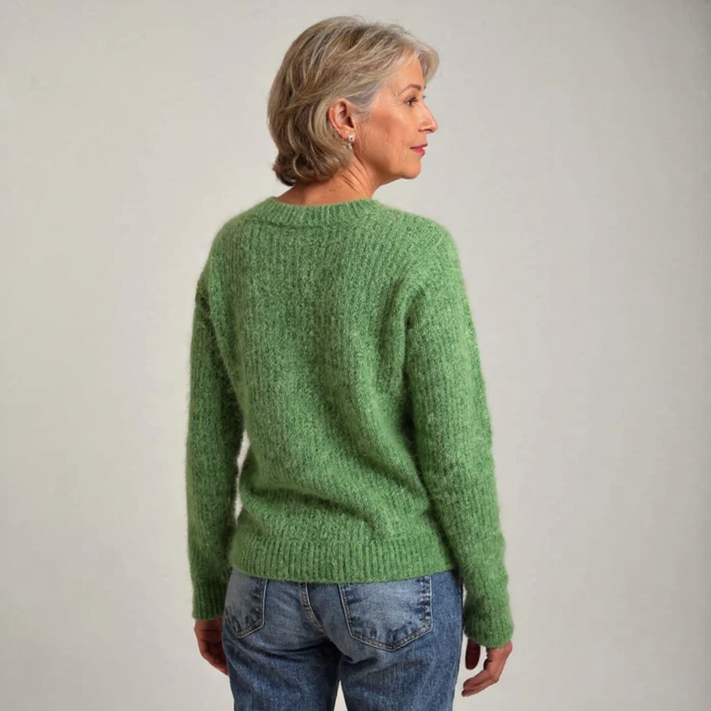 Raina Icelandic Sweater 2