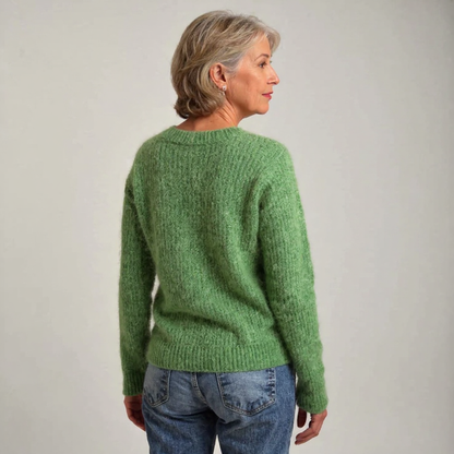 Raina Icelandic Sweater 2