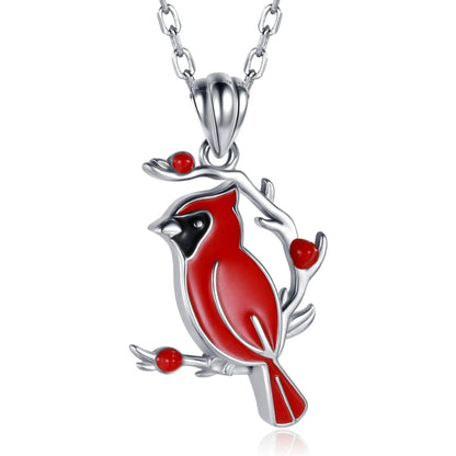 Rhea Cardinal Memorial Necklace 1