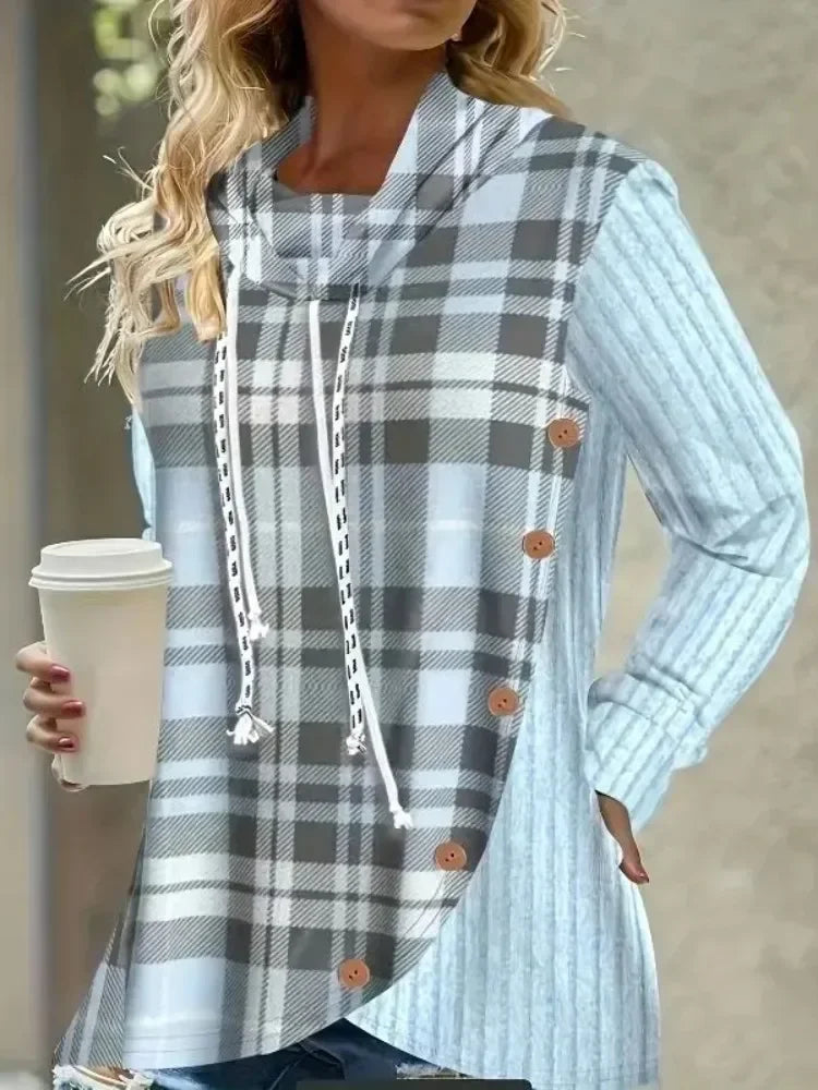 Rhea Casual Hoodie 2