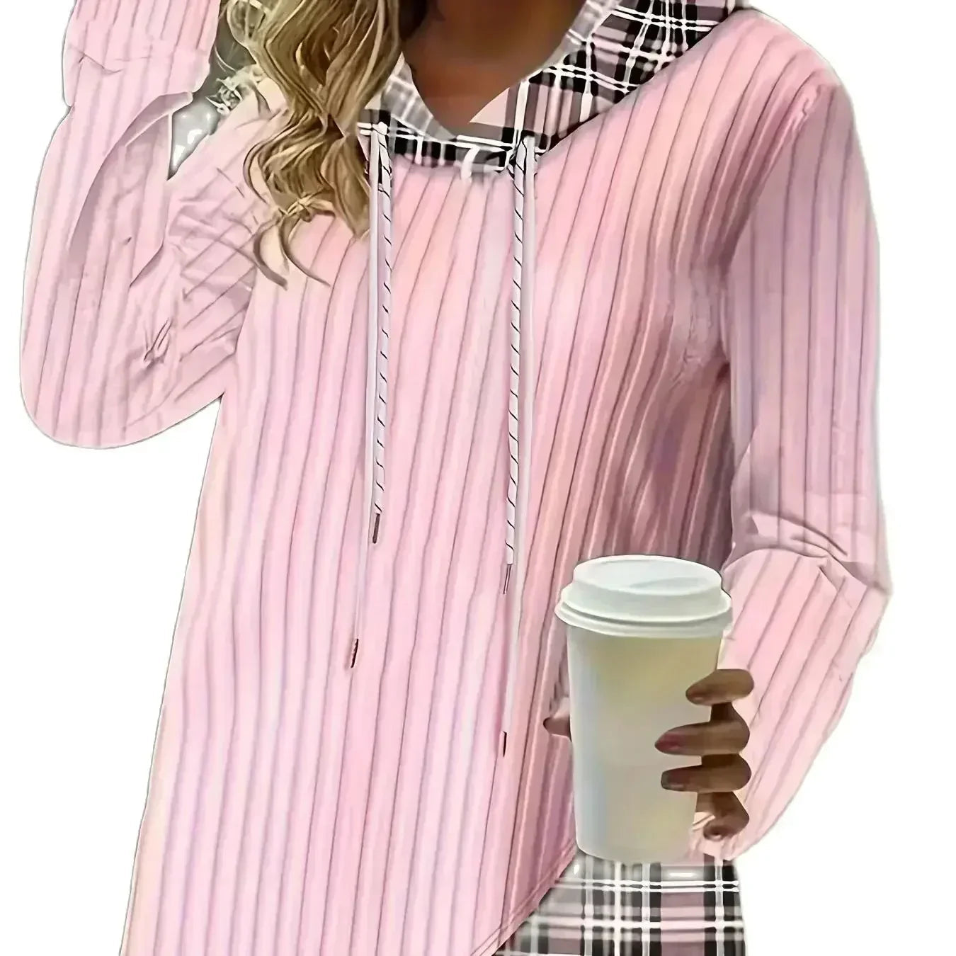 Rhea Casual Hoodie 4