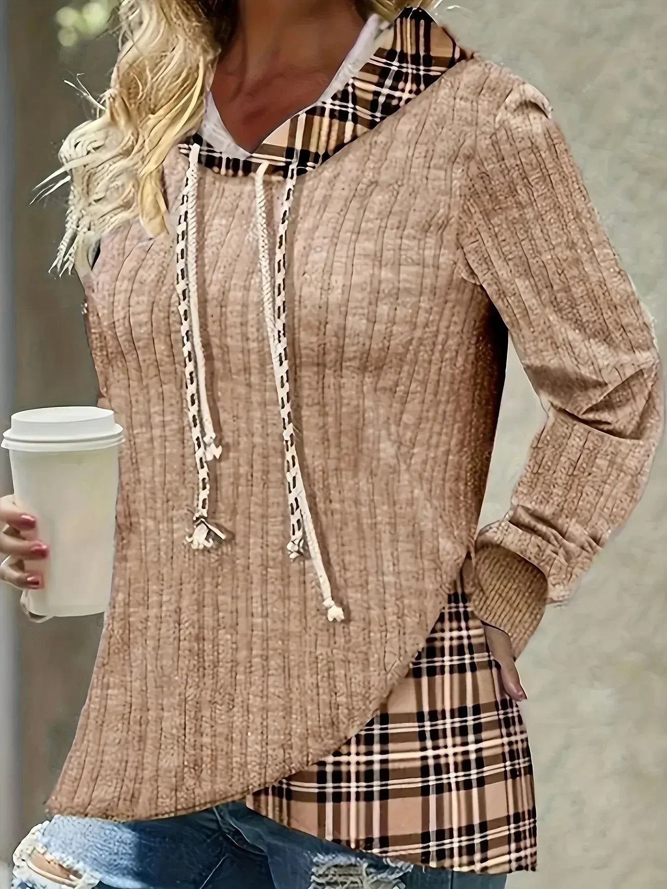 Rhea Casual Hoodie 5