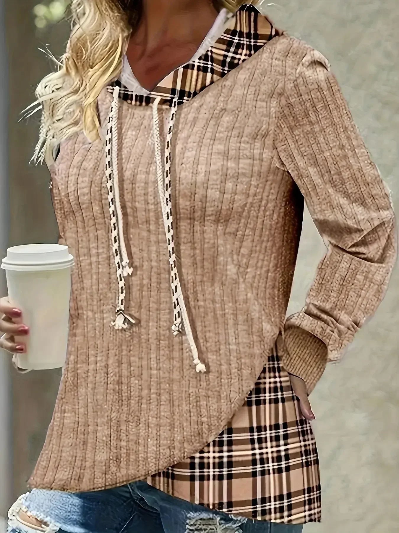 Rhea Casual Hoodie 9