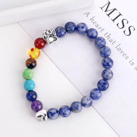 Rhea Chakra Memorial Bracelet 0