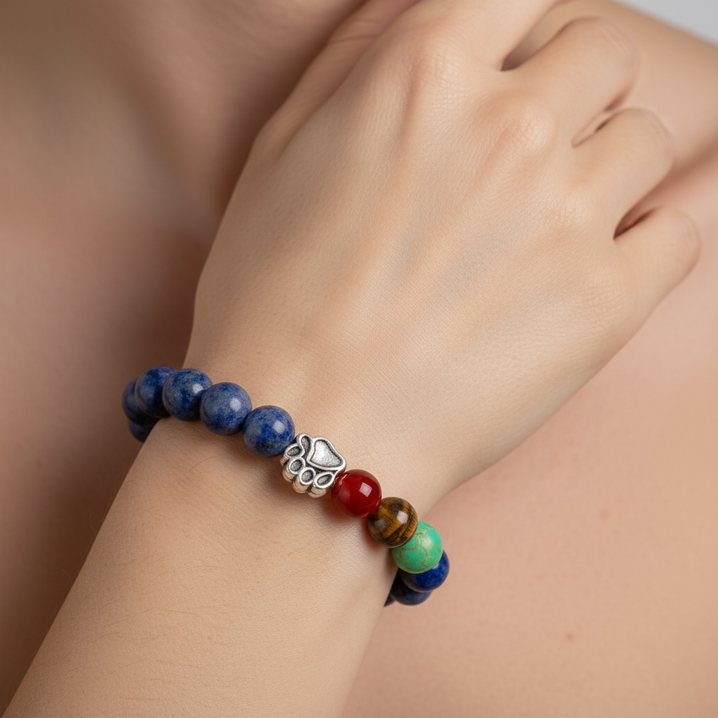 Rhea Chakra Memorial Bracelet 2
