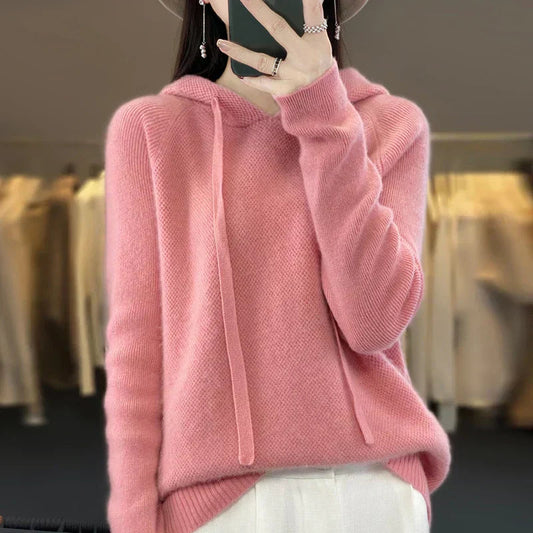 Rhea Cozy Sweater 0