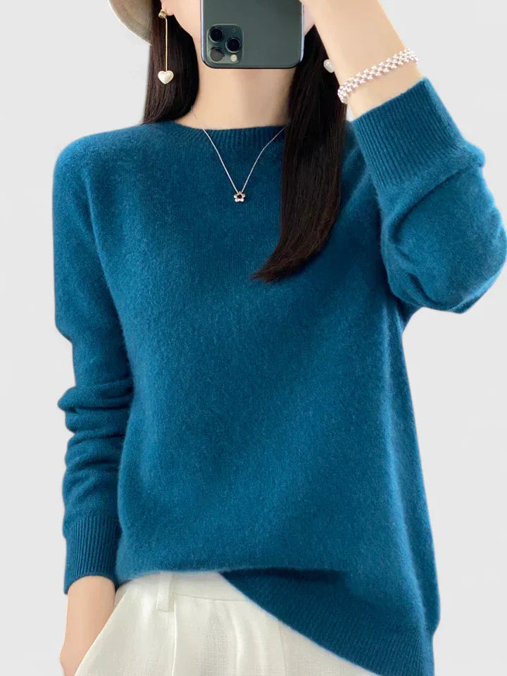 Rhea Cozy Sweater 10