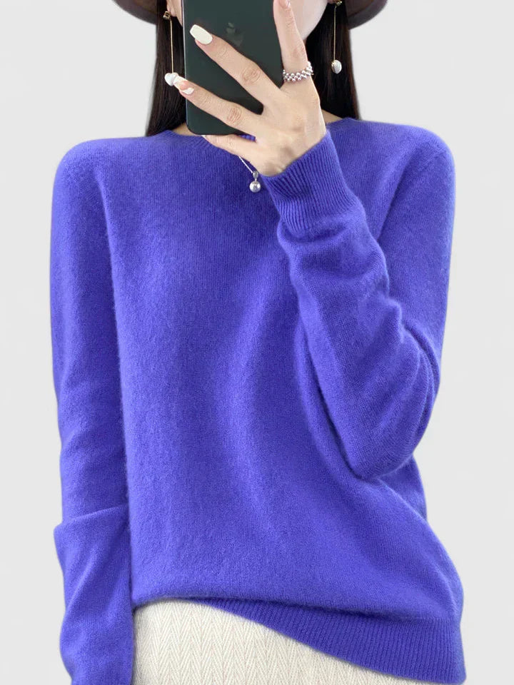 Rhea Cozy Sweater 11