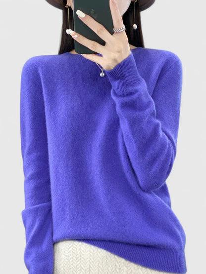 Rhea Cozy Sweater 11