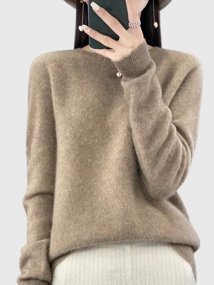 Rhea Cozy Sweater 12