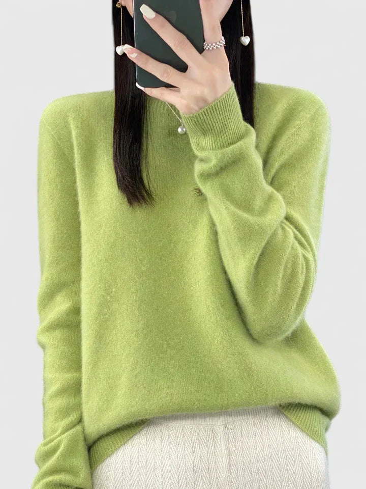 Rhea Cozy Sweater 13