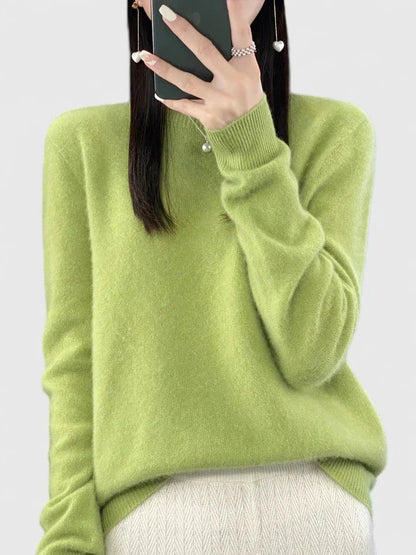 Rhea Cozy Sweater 13