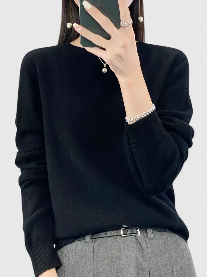 Rhea Cozy Sweater 14