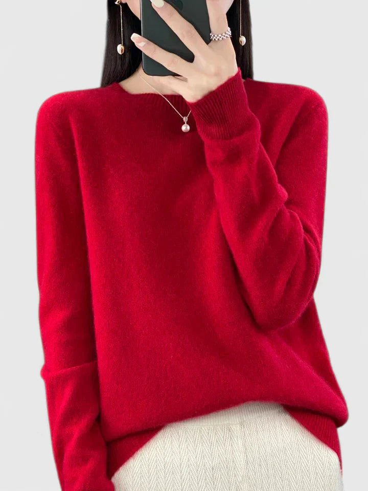 Rhea Cozy Sweater 16