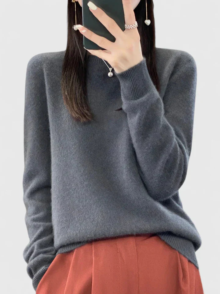 Rhea Cozy Sweater 18