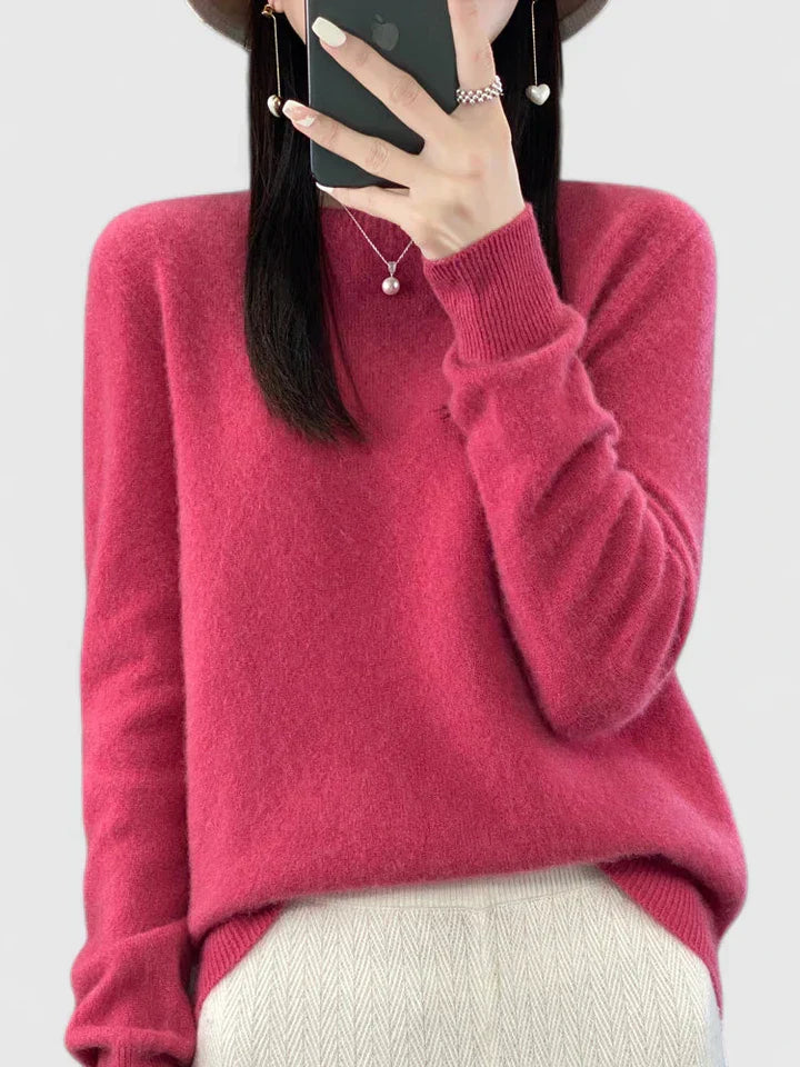 Rhea Cozy Sweater 19