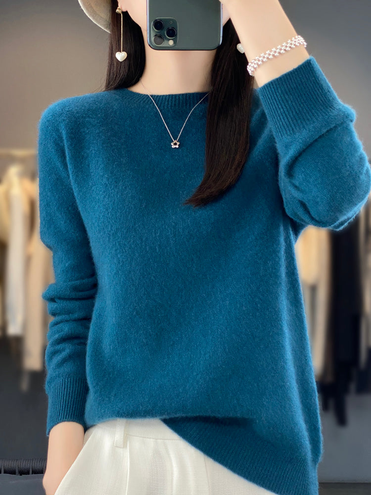 Rhea Cozy Sweater 2
