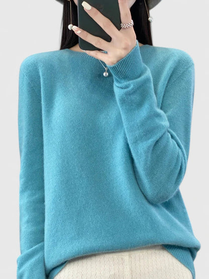 Rhea Cozy Sweater 20