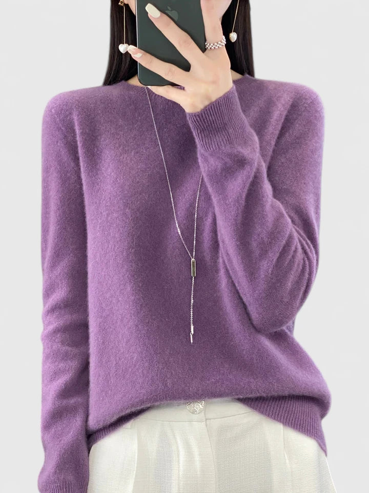 Rhea Cozy Sweater 21