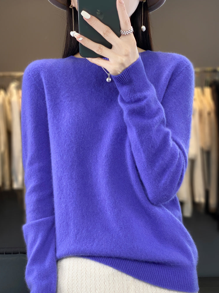 Rhea Cozy Sweater 4