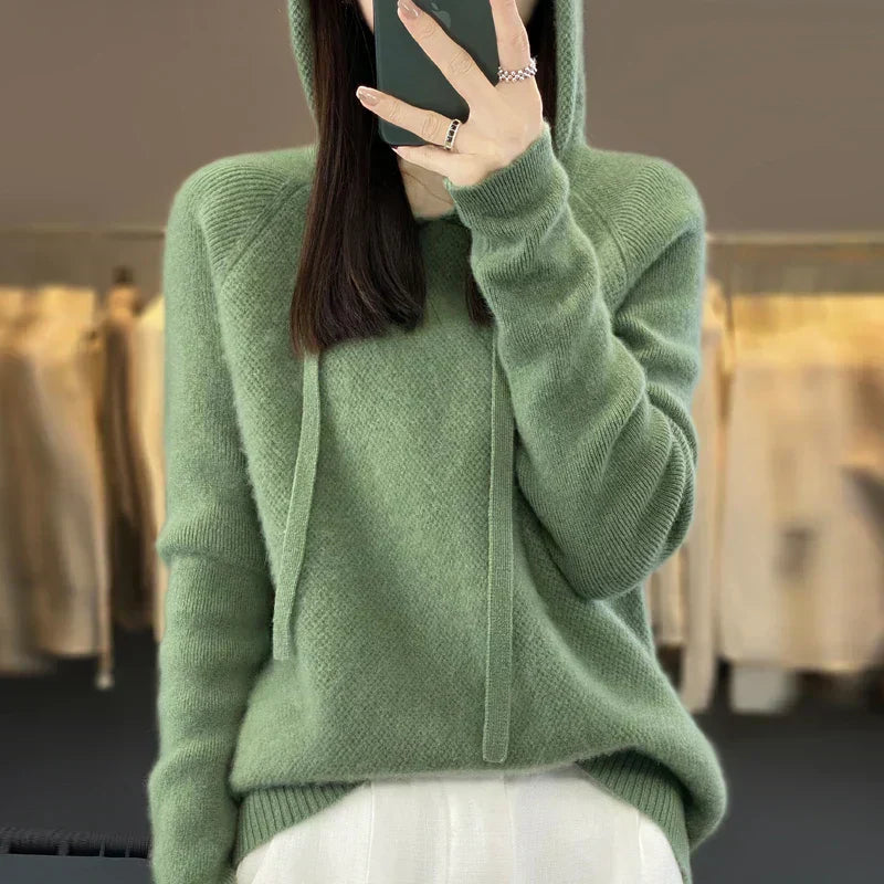 Rhea Cozy Sweater 4