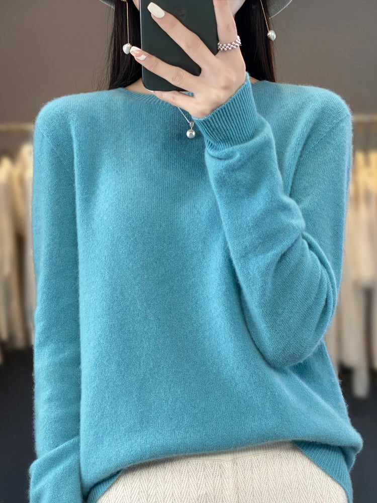 Rhea Cozy Sweater 5