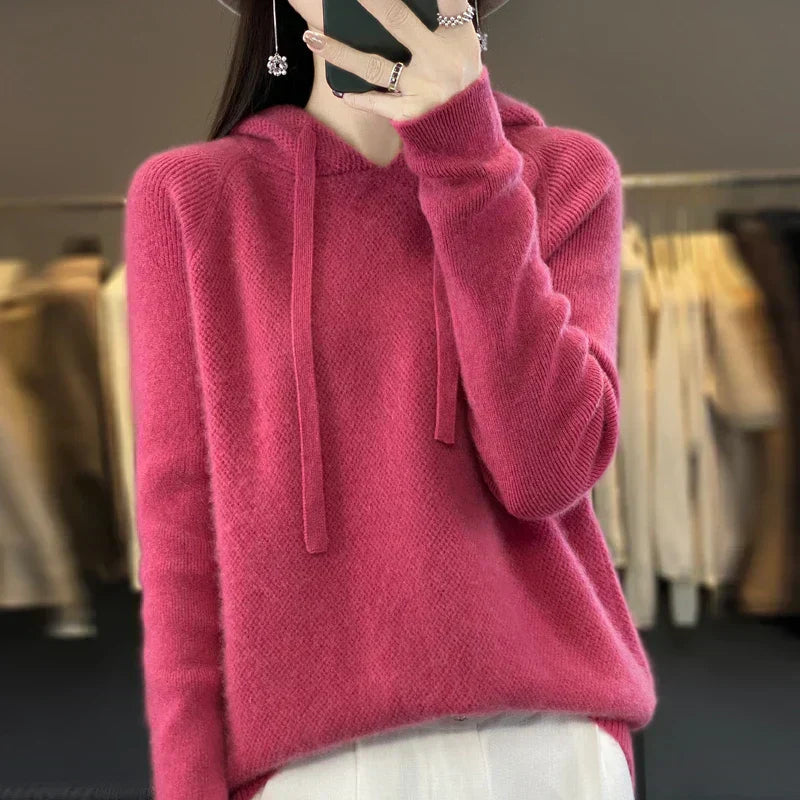 Rhea Cozy Sweater 5