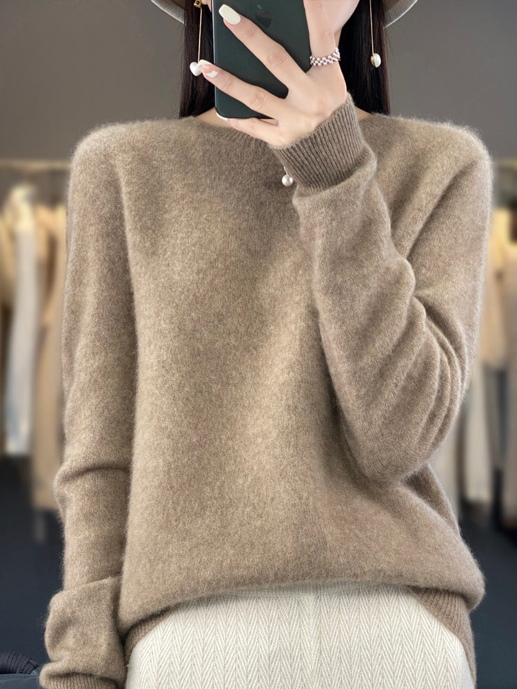 Rhea Cozy Sweater 6