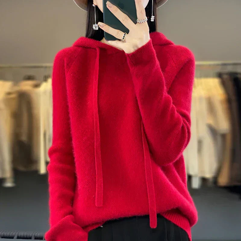 Rhea Cozy Sweater 6