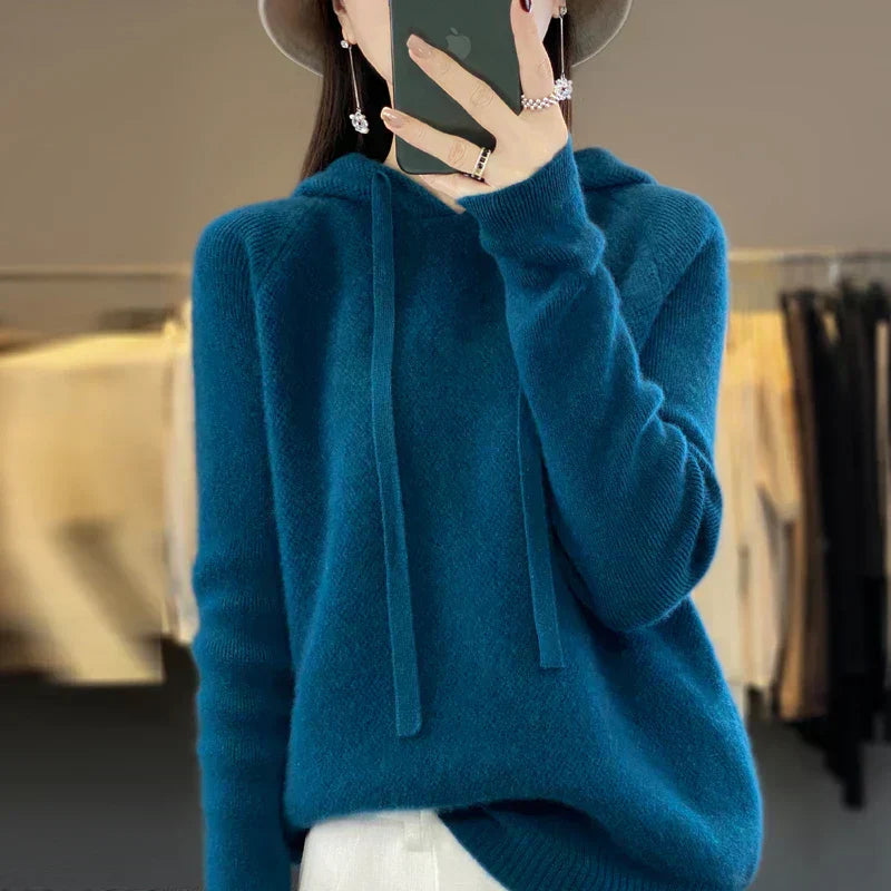 Rhea Cozy Sweater 7