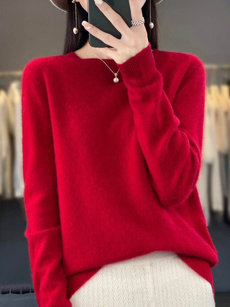 Rhea Cozy Sweater 8