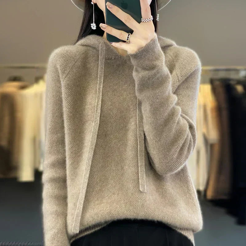 Rhea Cozy Sweater 8