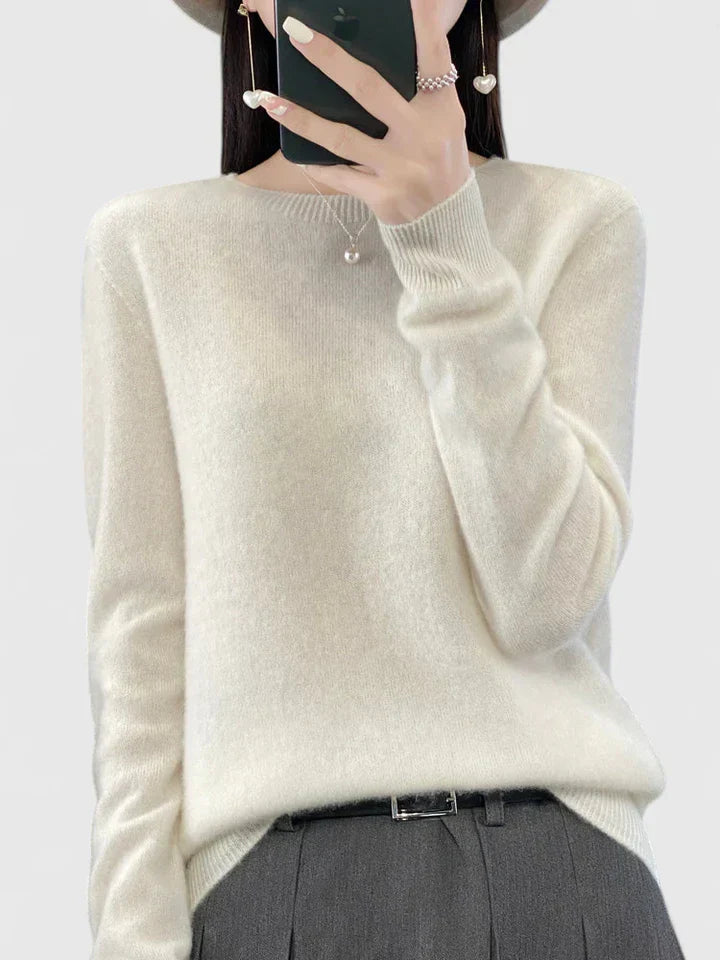 Rhea Cozy Sweater 9
