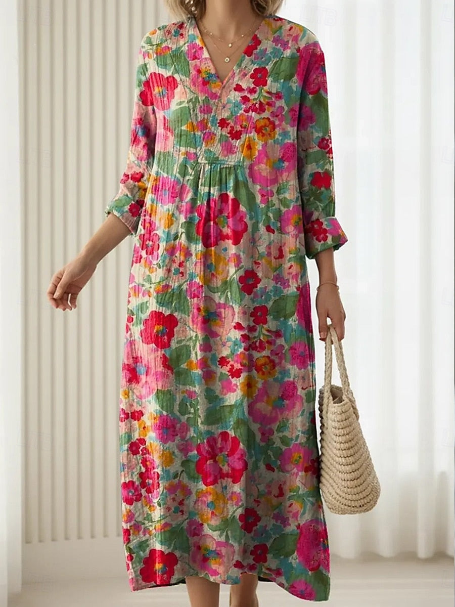 Rhea Everyday Comfort Dress 0